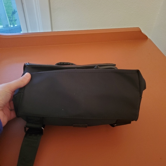 Botkier Trigger Mini Nylon Backpack Spellout - Picture 6 of 7